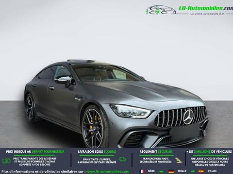 Annonce voiture Mercedes AMG GT 120900 €