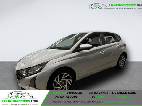 Hyundai i20 1.0 T-GDi 100 Hybrid 48V BVM 2024 occasion Beaupuy 31850