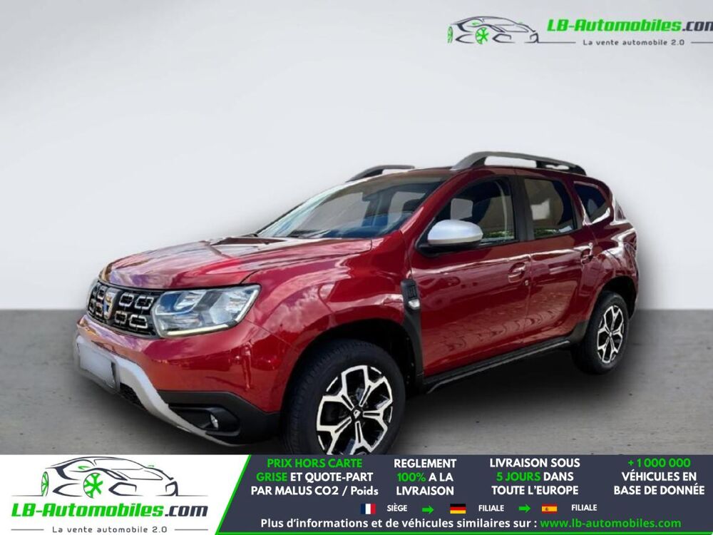 Duster TCe 150 FAP 4x2 2019 occasion 31850 Beaupuy
