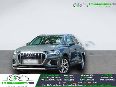 Audi Q3 40 TFSI 190 ch BVA Quattro 2019 occasion Beaupuy 31850