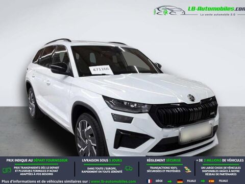 Skoda Kodiaq 2.0 TSI 245 BVA 4x4 5pl 2023 occasion Beaupuy 31850
