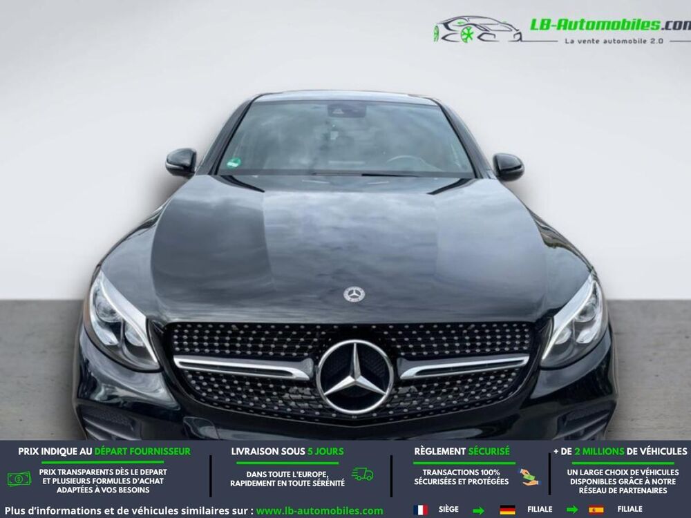 Classe GLC 300 BVA 4Matic 2018 occasion 31850 Beaupuy