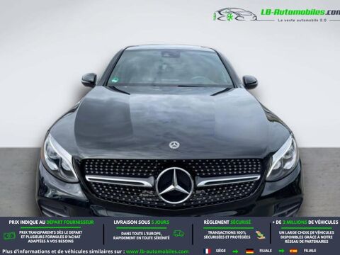 Classe GLC 300 BVA 4Matic 2018 occasion 31850 Beaupuy