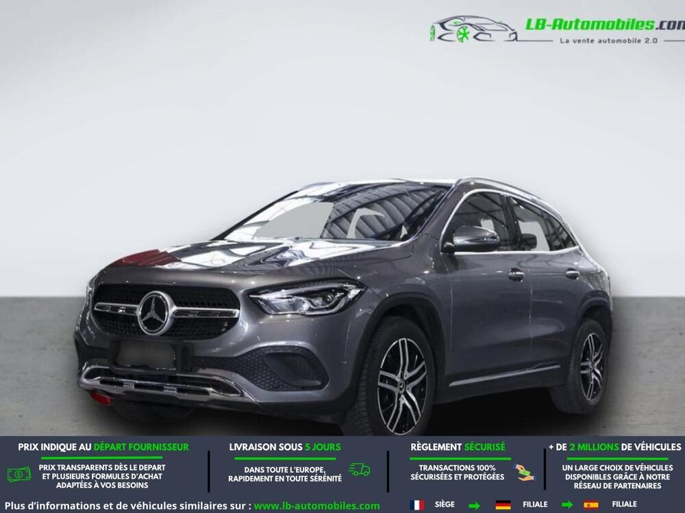 Classe GLA 200 BVA 2021 occasion 31850 Beaupuy