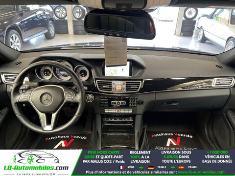 Classe E 300 BVA 2014 occasion 31850 Beaupuy