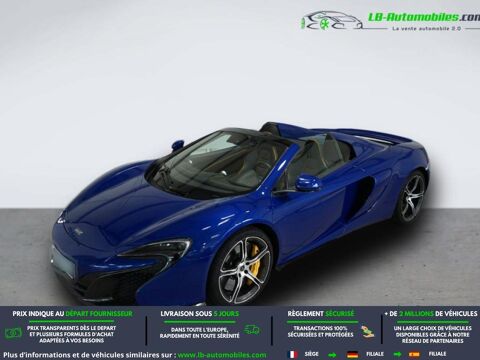650S Spider V8 3.8 650 ch 2016 occasion 31850 Beaupuy