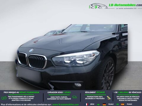 BMW S&eacute;rie 1 118i 136 ch BVM 2018 occasion Beaupuy 31850