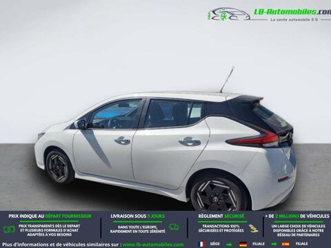Leaf Electrique 40kWh 150 ch 2022 occasion 31850 Beaupuy