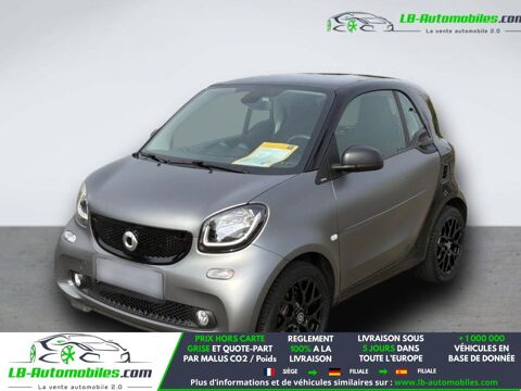 Annonce voiture Smart ForTwo 19890 €
