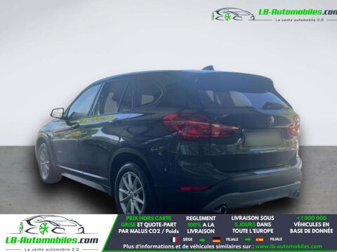 X1 xDrive 20i 192 ch BVA 2018 occasion 31850 Beaupuy