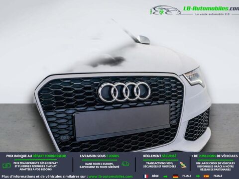 RS6 V8 4.0 TFSI 560 BVA 2014 occasion 31850 Beaupuy