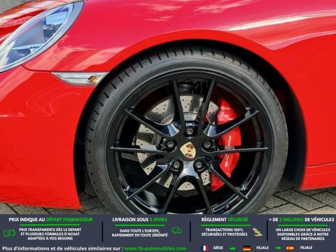 911 S 3.8i 400 PDK 2012 occasion 31850 Beaupuy