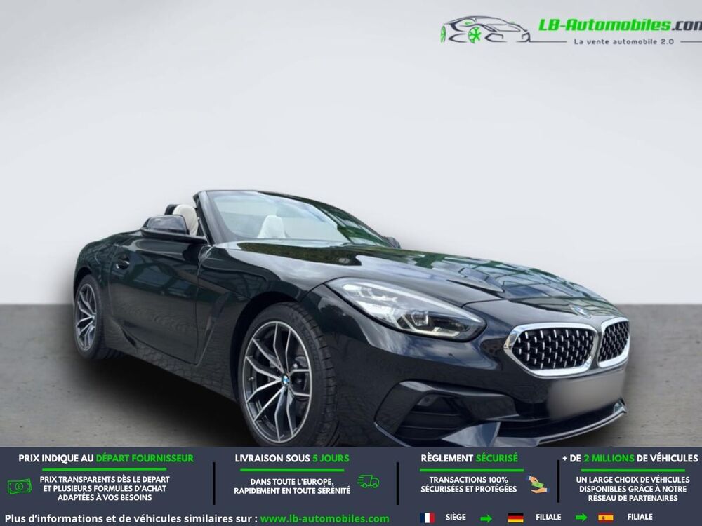 Z4 sDrive 30i 258 ch BVA 2019 occasion 31850 Beaupuy