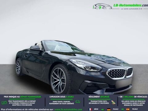 Z4 sDrive 30i 258 ch BVA 2019 occasion 31850 Beaupuy