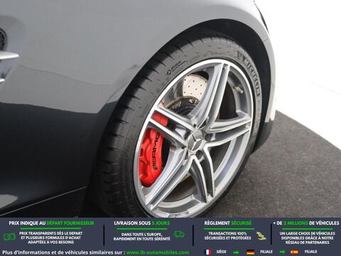 AMG GT S 522 ch BVA 2020 occasion 31850 Beaupuy