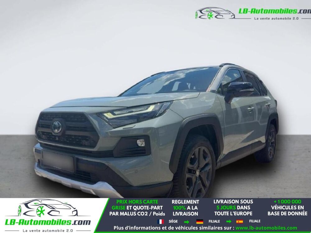 RAV 4 Hybride 222 ch AWD-i 2022 occasion 31850 Beaupuy