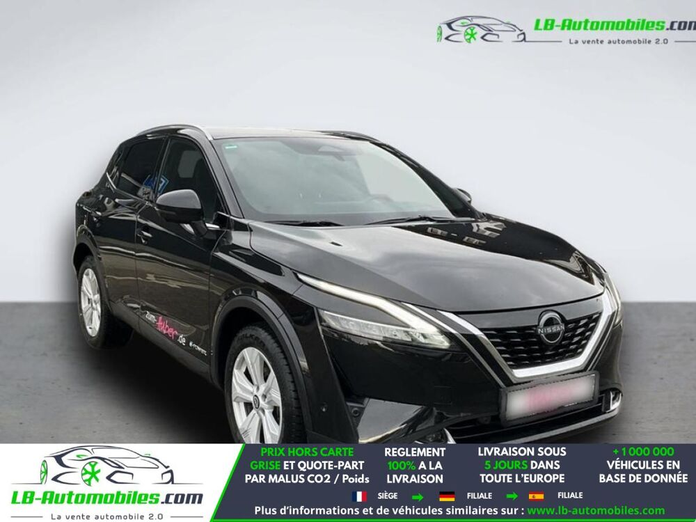 Qashqai e-Power 190 ch 2023 occasion 31850 Beaupuy