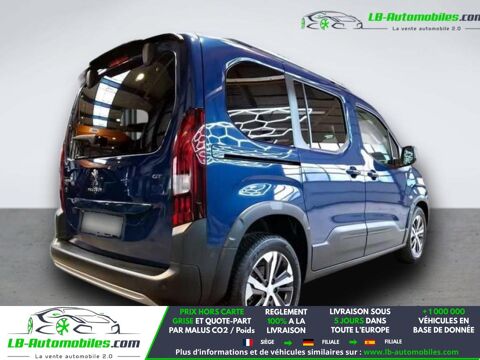 Rifter BlueHDi 130 BVM 5pl 2023 occasion 31850 Beaupuy