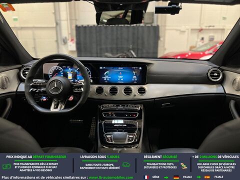 Classe E 63 S AMG MCT AMG 4-Matic+ 2022 occasion 31850 Beaupuy