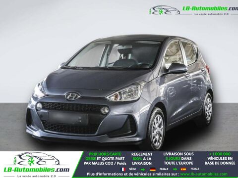 i10 1.2 87 BVA 2018 occasion 31850 Beaupuy