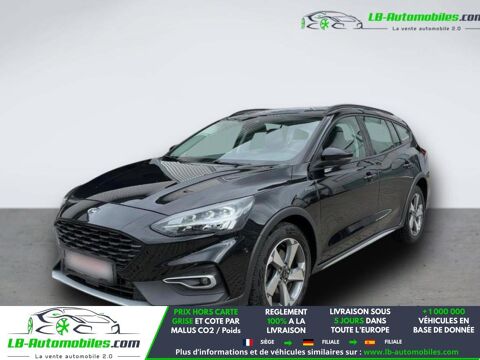 Ford Focus 1.5 EcoBoost 150 BVA 2021 occasion Beaupuy 31850