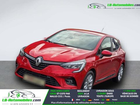 Renault Clio V TCe 100 BVA 2021 occasion Beaupuy 31850