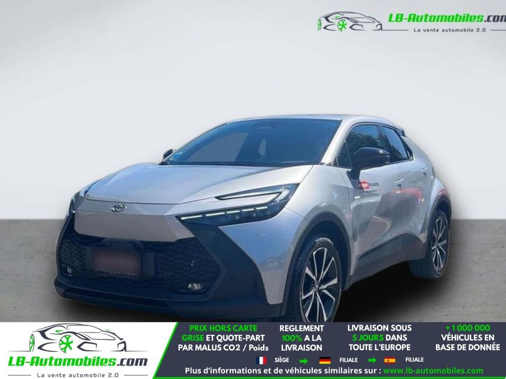 C-HR Hybride Rechargeable 225 2025 occasion 31850 Beaupuy