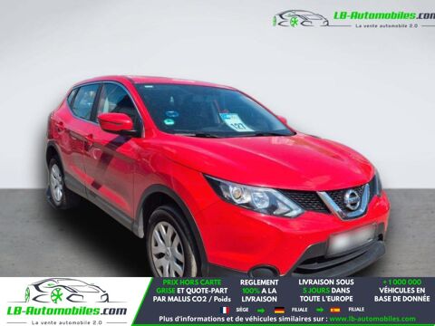 Qashqai 1.2 DIG-T 115 BVM 2016 occasion 31850 Beaupuy