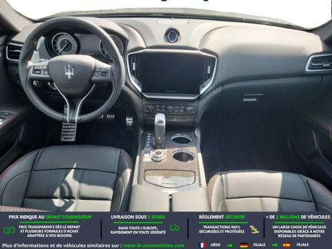 Ghibli V6 430 ch 2025 occasion 31850 Beaupuy