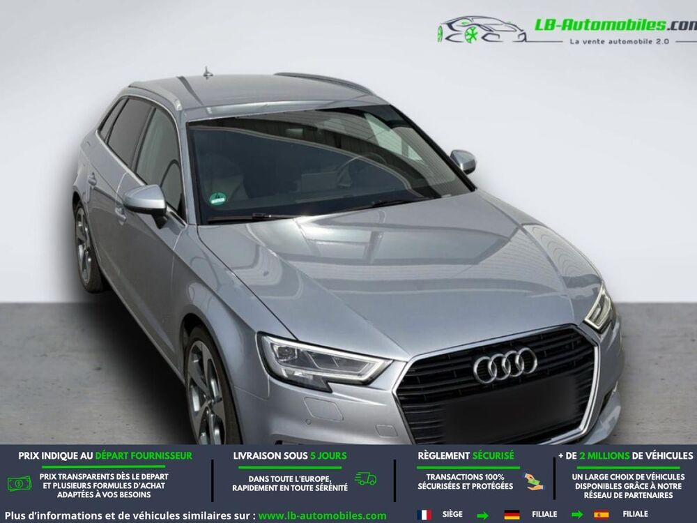 A3 TFSI 150 2018 occasion 31850 Beaupuy