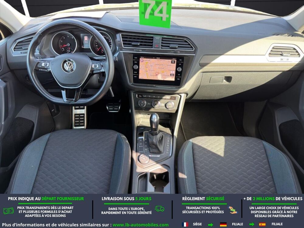 Tiguan 2.0 TSI 190 BVA 4Motion 2020 occasion 31850 Beaupuy