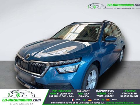 Annonce voiture Skoda Kamiq 19450 €