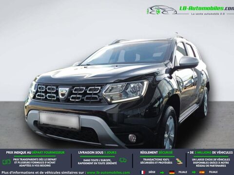 Annonce voiture Dacia Duster 15450 €