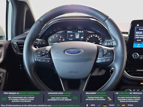 Fiesta 1.0 EcoBoost 95 ch BVM 2020 occasion 31850 Beaupuy
