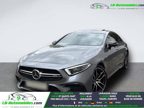 Mercedes Classe CLS 53 EQBoost AMG 2018 occasion Beaupuy 31850