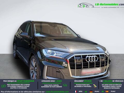 Q7 50 TDI 286 BVA Quattro 5pl 2022 occasion 31850 Beaupuy