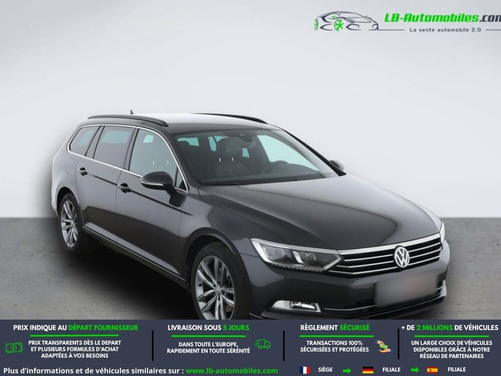 Passat 1.5 TSI 150 BVM 2019 occasion 31850 Beaupuy