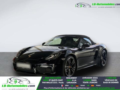 Annonce voiture Porsche Boxster 72100 €