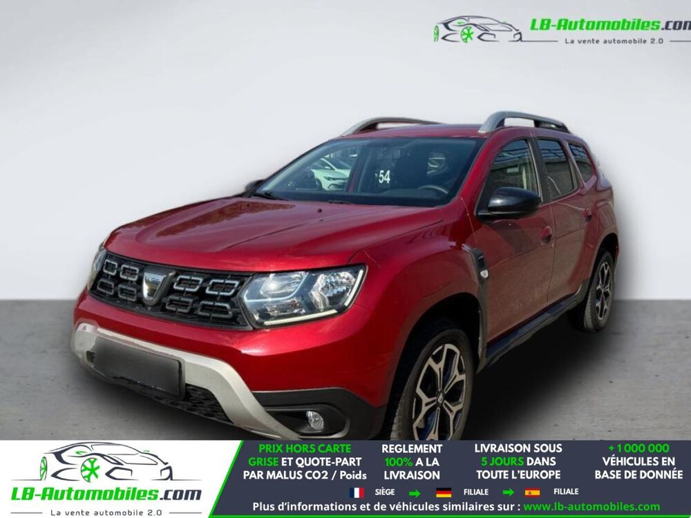Duster Blue dCi 115 4x4 2021 occasion 31850 Beaupuy