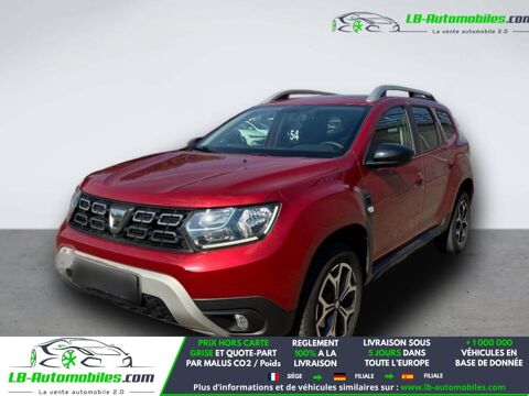 Dacia Duster Blue dCi 115 4x4 2021 occasion Beaupuy 31850