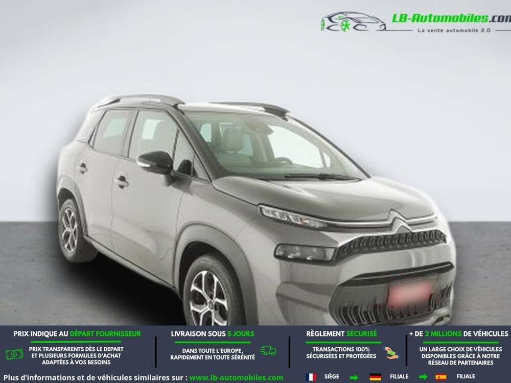 C3 Aircross BlueHDi 120 BVA 2022 occasion 31850 Beaupuy