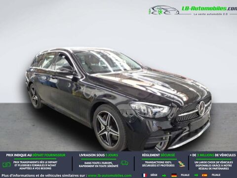 Classe E 400 d BVA 4-Matic 2021 occasion 31850 Beaupuy