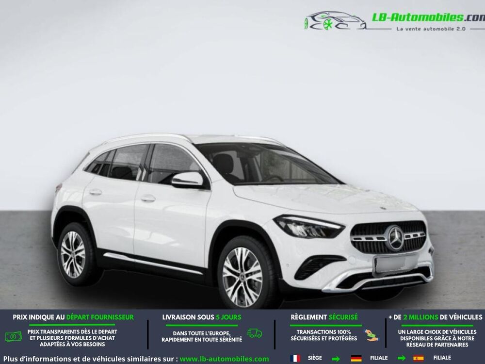 Classe GLA 180 d BVA 2025 occasion 31850 Beaupuy