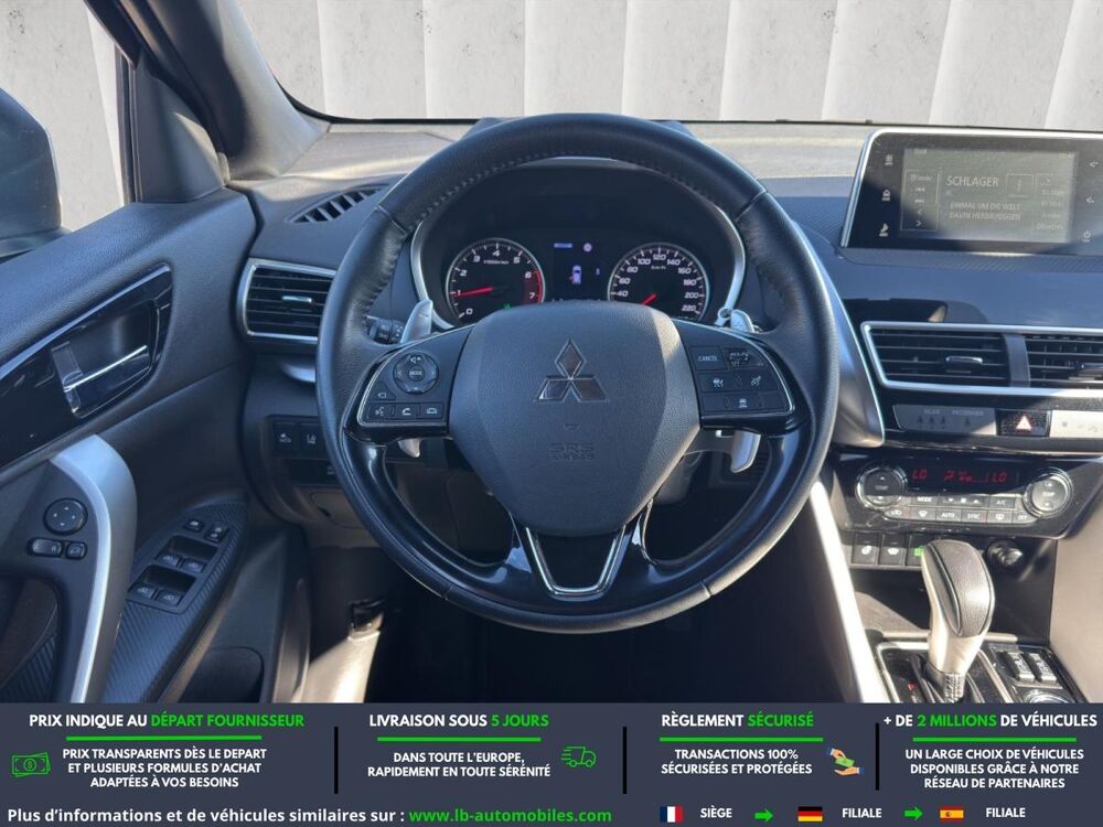 Eclipse Cross 1.5 MIVEC 163 BVA 4WD 2020 occasion 31850 Beaupuy
