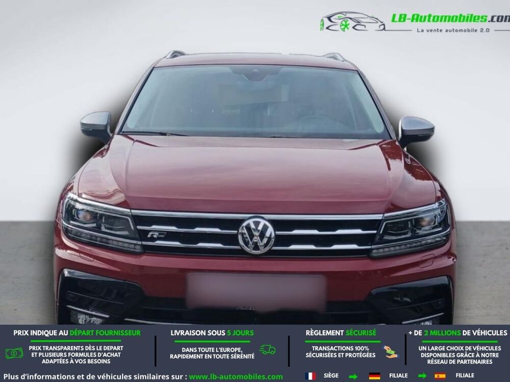 Tiguan Allspace 2.0 TSI 190 4Motion BVA 2020 occasion 31850 Beaupuy