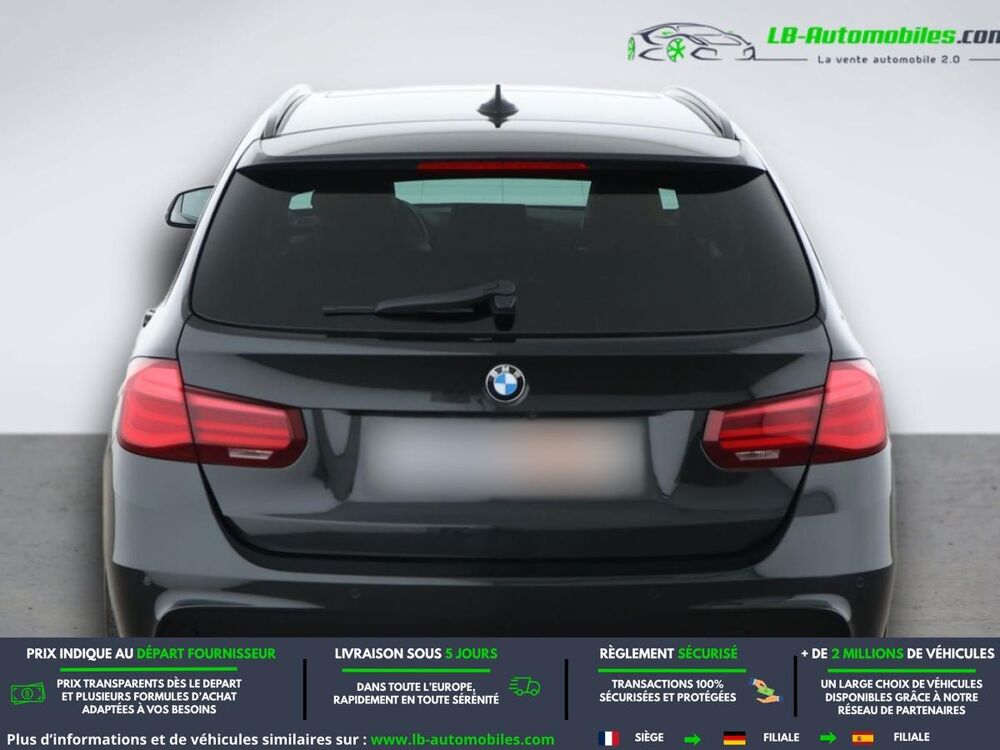 S&eacute;rie 3 320i 184 ch BVA 2019 occasion 31850 Beaupuy