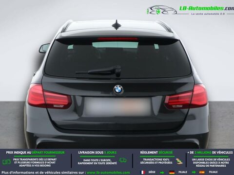S&eacute;rie 3 320i 184 ch BVA 2019 occasion 31850 Beaupuy