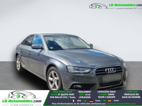 Annonce voiture Audi A4 18400 €