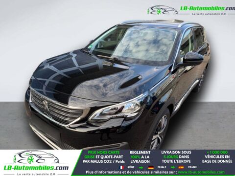 Annonce voiture Peugeot 5008 17900 €