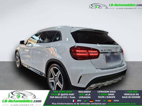 Classe GLA 220 d BVA 2019 occasion 31850 Beaupuy
